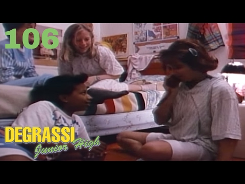 Degrassi Junior High 106 - Rumor Has It | HD | Full Episode