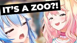 Lamy Is Shocked by Nene’s Endless Pets [May 10, 2026] | Hololive Clips Eng-sub