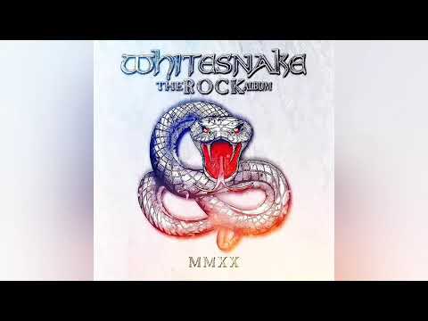 Videoclip de Crying (2020 Remix) — Whitesnake