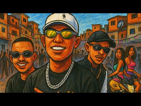 Duas Bandida na Chapa - Mc SS feat. Mc GL | [PROD. DJ XAVI]