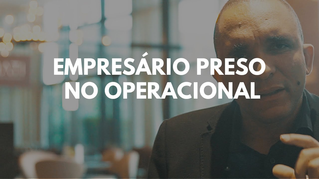EMPRESÁRIO PRESO NO OPERACIONAL