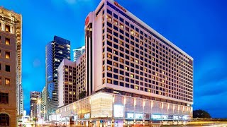 Sheraton Hong Kong Hotel & Towers, Hong Kong