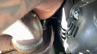 2007 Lexus ES350 Alternator Replacement
