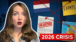 Is The Netherlands Still Good For Expats? | Dutch Job Market: Reality 