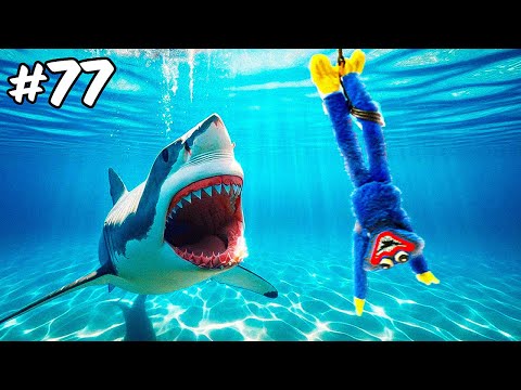 100 Möglichkeiten, Huggy Wuggy zu töten