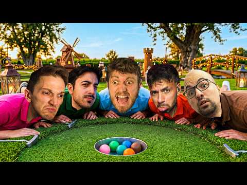 SDROGO GOLFATINA MEGA GALATTICA TRA AMICI (ci siamo insultati) w/Dread, Gabbo, Masseo, Delux, Mollu