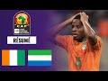 Résumé : Un match fou entre la Côte d’Ivoire et la Sierra Leone !
