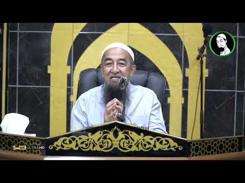 Adakah Ada Hutang Tak Boleh Bersedekah? - Ustaz Azhar Idrus