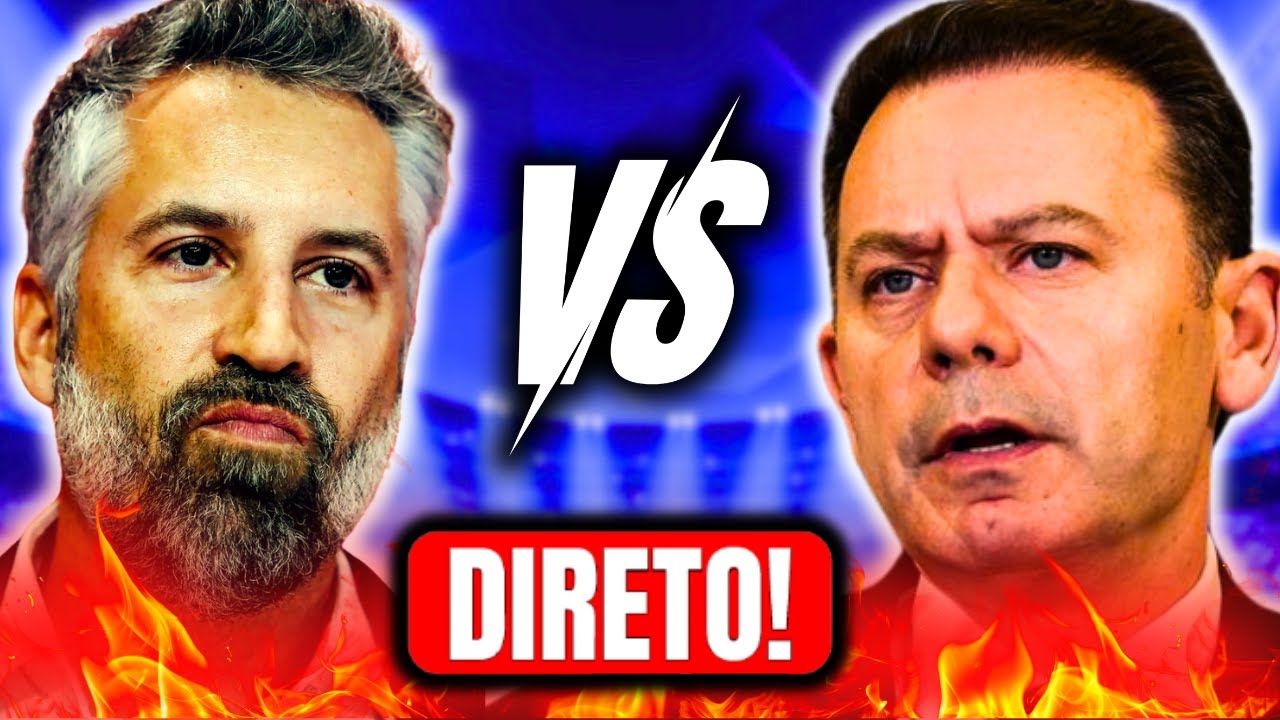🔴 TENSÃO! MONTENEGRO VS PEDRO NUNO SANTOS | DEBATE LEGISLATIVAS 2025