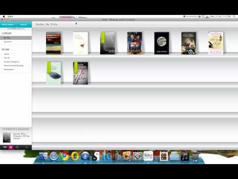 comment installer kobo desktop