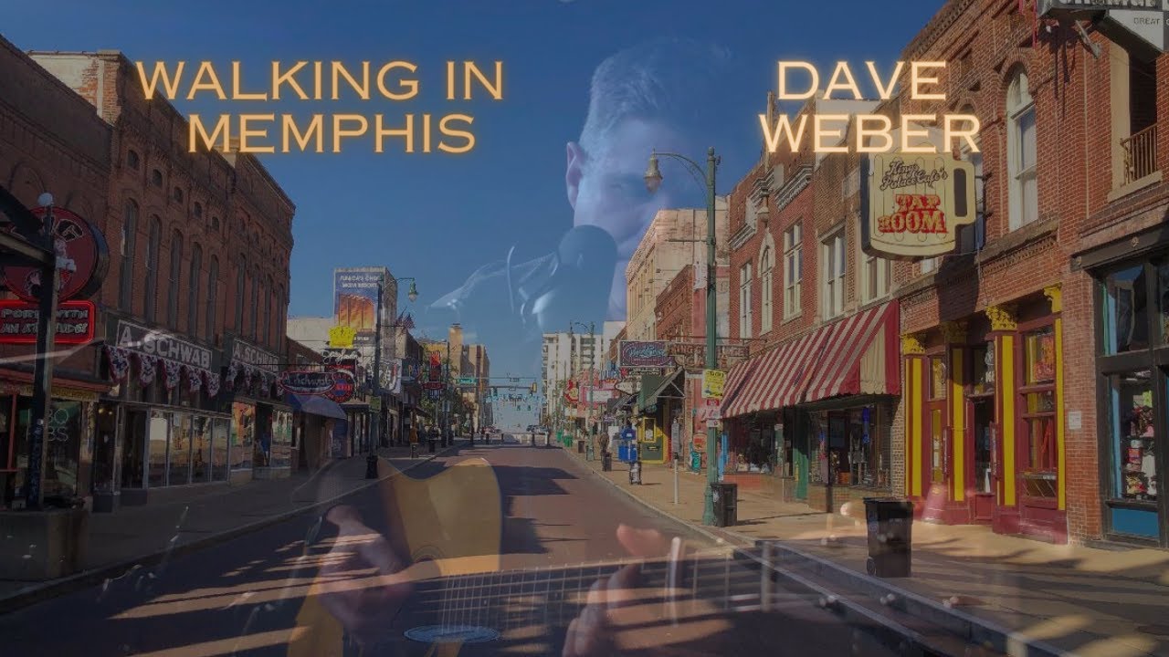 Promotional video thumbnail 1 for Dave Weber Music