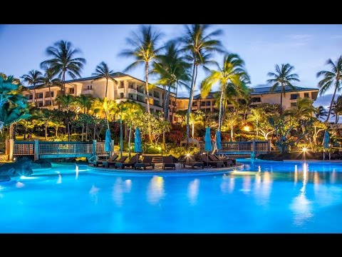 Grand Hyatt Kauai Resort and Spa. Отдых на Гавайских островах