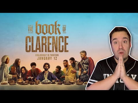 The Book of Clarence Review: An Atheist Breakdown of the Biblical Comedy