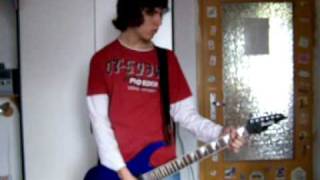 Duff McKagan's Loaded - No Shame (Guitar Cover)