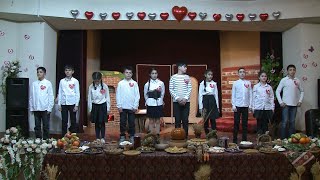 «Տարեցների սիրո միության» անդամները Սուրբ Սարգսյի տոնի առիթով միջոցառում են կազմակերպել