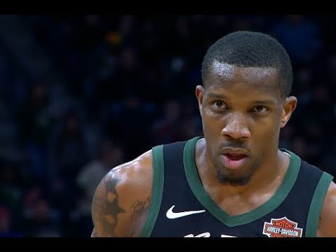 Eric Bledsoe Highlights vs Hornets RS19G47 - 18 Pts, 3 Asts, 1 Blk (25.01.19)