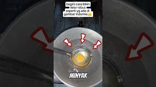 Download lagu HOW TO MAKE SIDE EGGS LIKE IN INDOMIE NOODLES!!! mp3