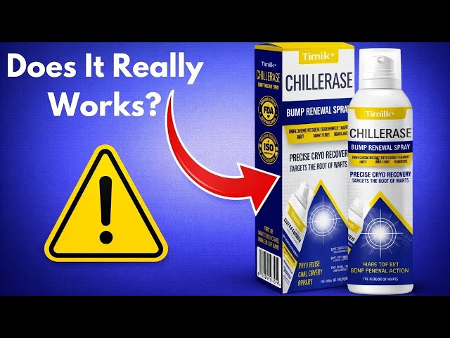 Vídeo relacionado con Chill Erase Bump Renewal Spray, spray natural para la piel, reduce las imperfecciones cutáneas en todas las partes del cuerpo.,1pc