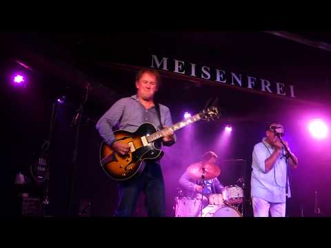 Mitch Kashmar & The Blues & Boogie Kings @ Meisenfrei, Bremen DE on 2019-08-22