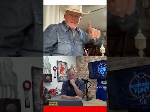 Chris Shivers vs Little Yellow Jacket