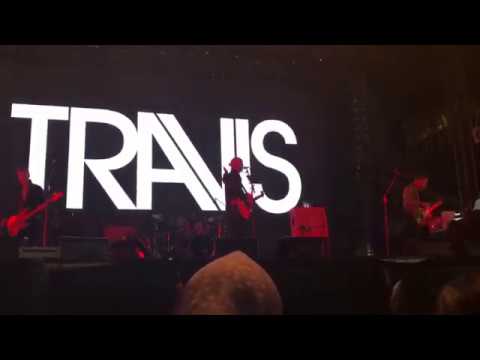 Travis - Driftwood (Live at We The Fest 20/07/2019)