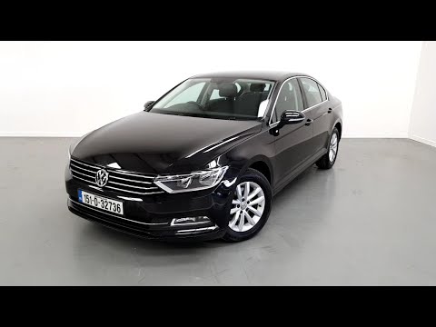 151D32736 - 2015 Volkswagen Passat CLINE 1.6 TDI D7F 120HP 20,949