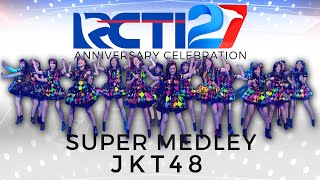Super Medley - JKT 48 “Shonichi - Mae Shika Muka