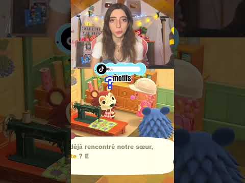 COMMENT AVOIR DES BEAUX MOTIFS DANS ANIMAL CROSSING 🎨
