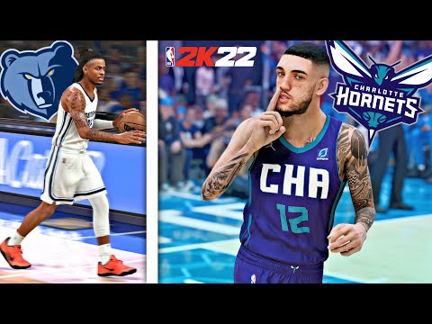 REUNION WITH JA MORANT AND OUR FORMER TEAM! NBA 2k22 MyCareer Ep.24