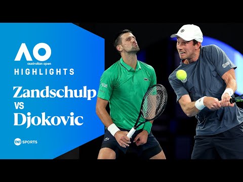 TNT Sports and Eurosport Tennis