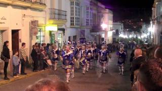 preview picture of video 'Semana Santa 2010 en Arcos de la Frontera'