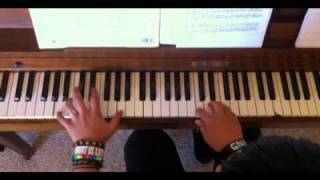 Alesana - As You Wish Piano [Tutorial] (part 3)