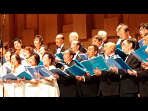 Lisoi (香港華僑華人總會合唱團演出)