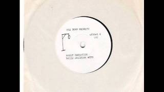 The Buff Medways - Sally Sensation