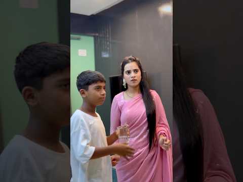 Gulaabi Saree😍😅 | Ms Komal | Deepesh Zo| #ytshorts #shorts #viralvideo #trending #yt #funny #love