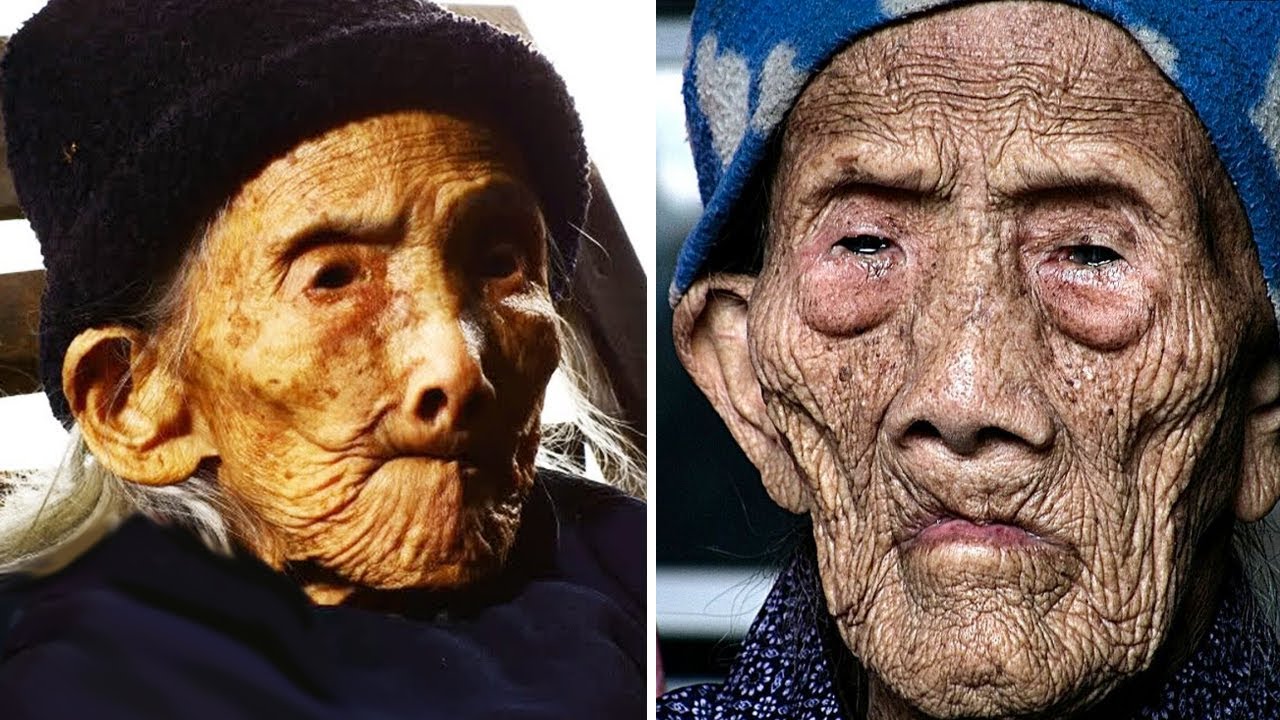 The Oldest Man in the World Breaks the Silence Before His Death and Reveals His Secret