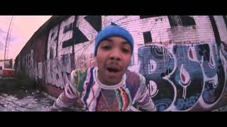 Lil Herb-Man Down (Music Video)