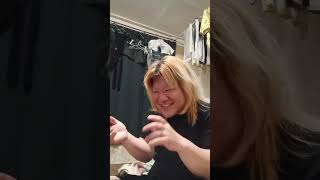 ひどいΣ(ﾟдﾟ；)ꉂ🤣𐤔笑笑 もうこれあげたら恥ずかしいことないなꉂ🤣𐤔笑笑 叫んでるとこ好きΣ(ﾟдﾟ；)笑笑
