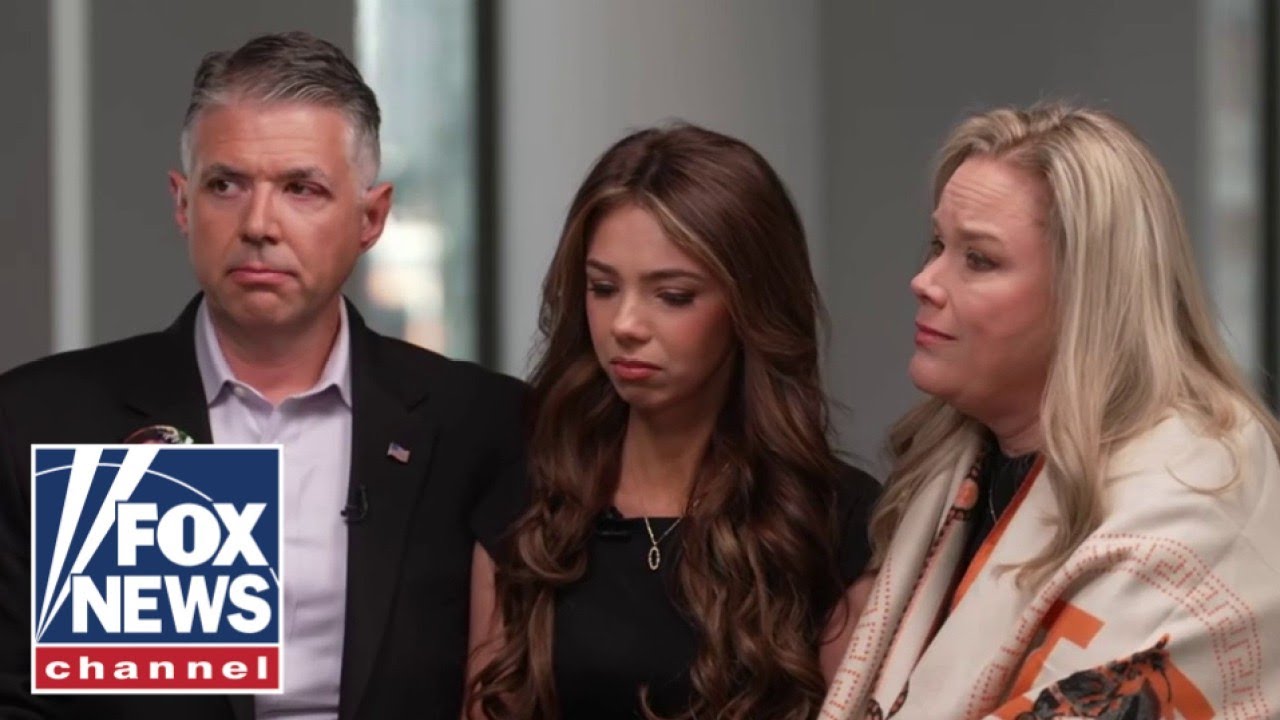 Family of slain Loyola student speaks out: 'We can't let this happen to another family'