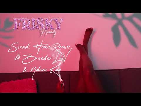 MAANDY X BREEDER LW X NDOVU KUU - ''Sirudi Home Remix'' (Official Music Video)
