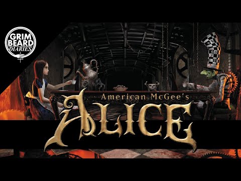 Grimbeard Diaries - American Mcgee's Alice (PC) - Review