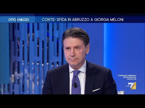 Intervista a “Otto e mezzo” | 7/3/2024