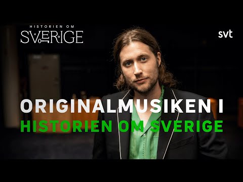 Historien om Sverige | Originalmusiken | SVT