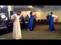 Beauty for Ashes- Tye Tribbett Praise Dance