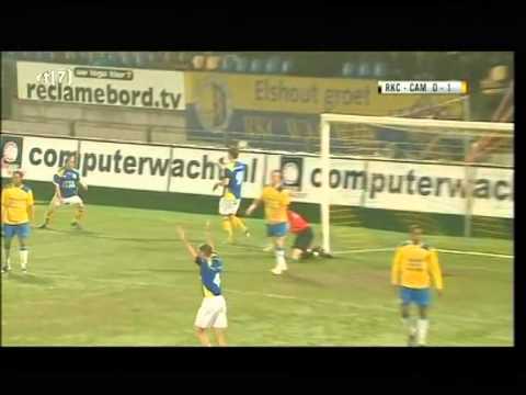 27-02-2009 RKC - Cambuur: 1-1