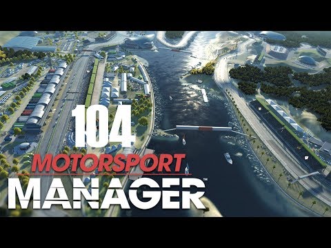 Motorsport Manager - GT Series [104] - Ein Platz an der Sonne [Deutsch/German]