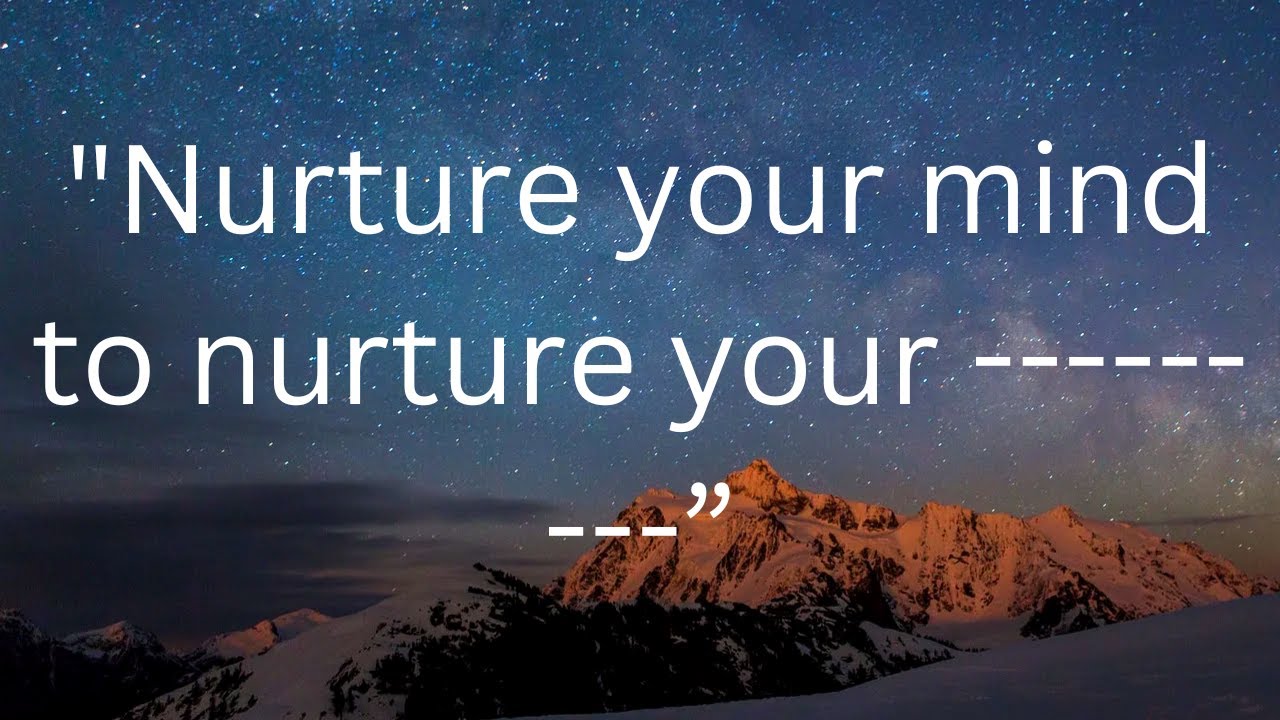 50 Rephrased Quotes Highlighting the Importance of Mental Health