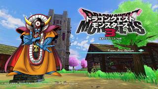 【DQM3】【生放送】＃４２（前回配信で10連勝した謎のゾーマでランクマ：DQM4まで50日切ったな）【ドラクエモンスターズ３】