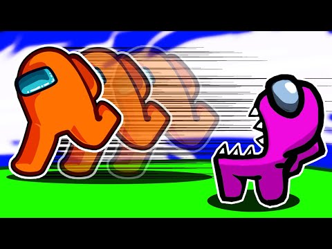 AMONG US MA CORRIAMO VELOCISSIMI!!