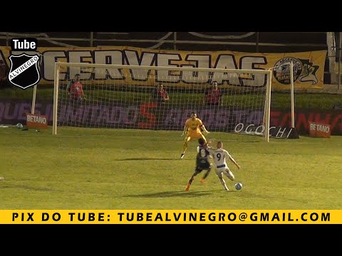 ABC 2 x 0 Ponte Preta | GOLS | SÉRIE B 2023